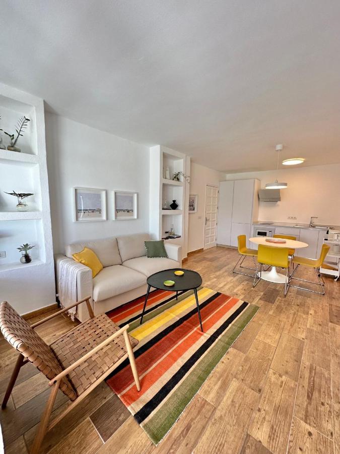 Апартаменти Casahost Casa Caracola Коста-Тегісе Екстер'єр фото