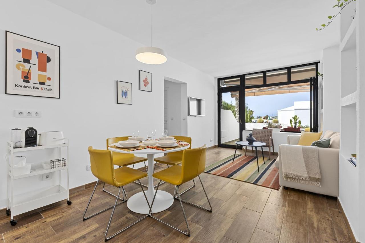Апартаменти Casahost Casa Caracola Коста-Тегісе Екстер'єр фото