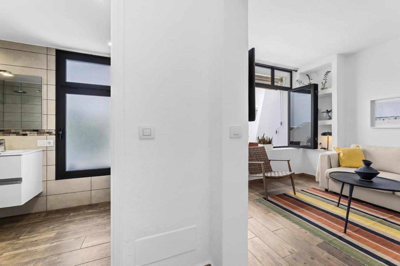 Апартаменти Casahost Casa Caracola Коста-Тегісе Екстер'єр фото