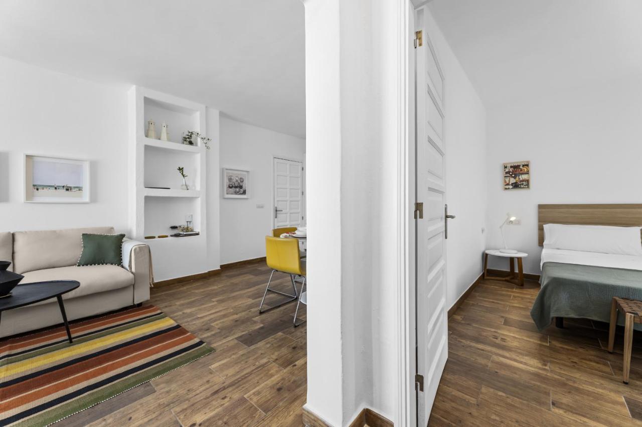 Апартаменти Casahost Casa Caracola Коста-Тегісе Екстер'єр фото