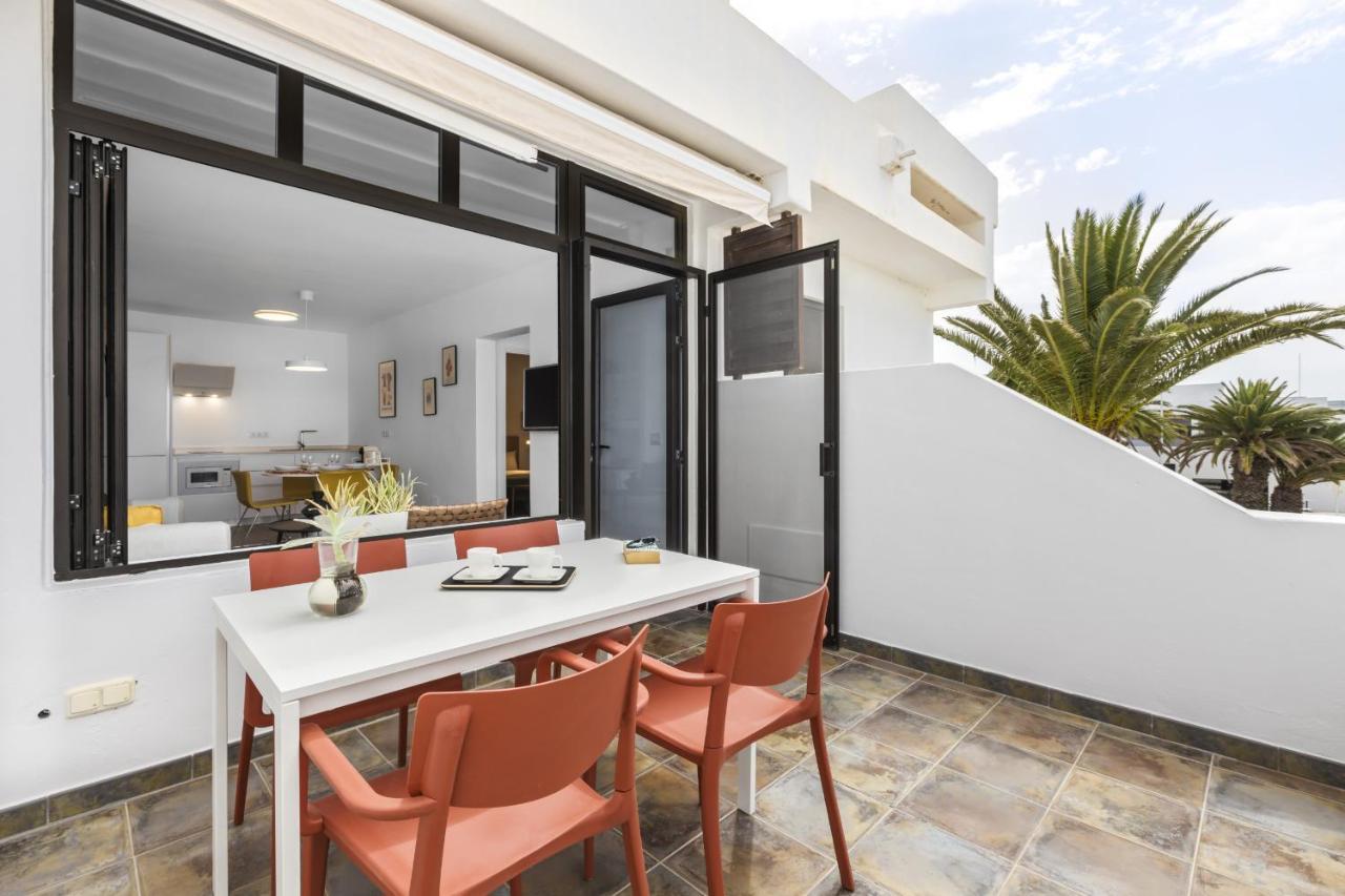 Апартаменти Casahost Casa Caracola Коста-Тегісе Екстер'єр фото