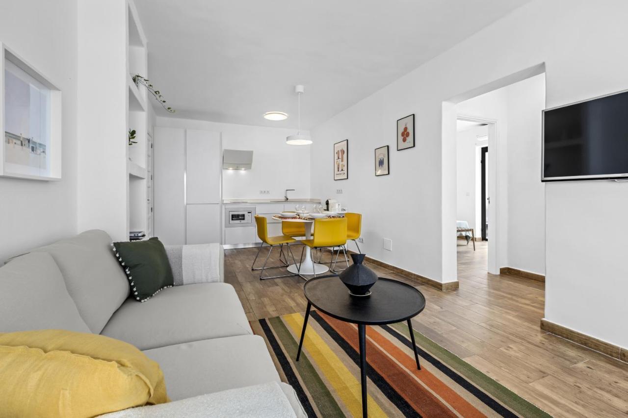 Апартаменти Casahost Casa Caracola Коста-Тегісе Екстер'єр фото