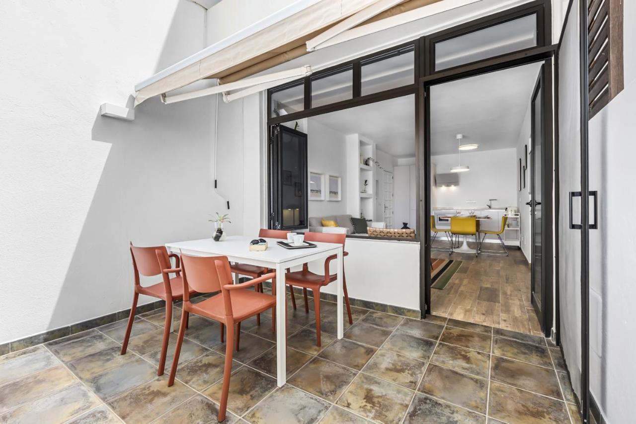 Апартаменти Casahost Casa Caracola Коста-Тегісе Екстер'єр фото