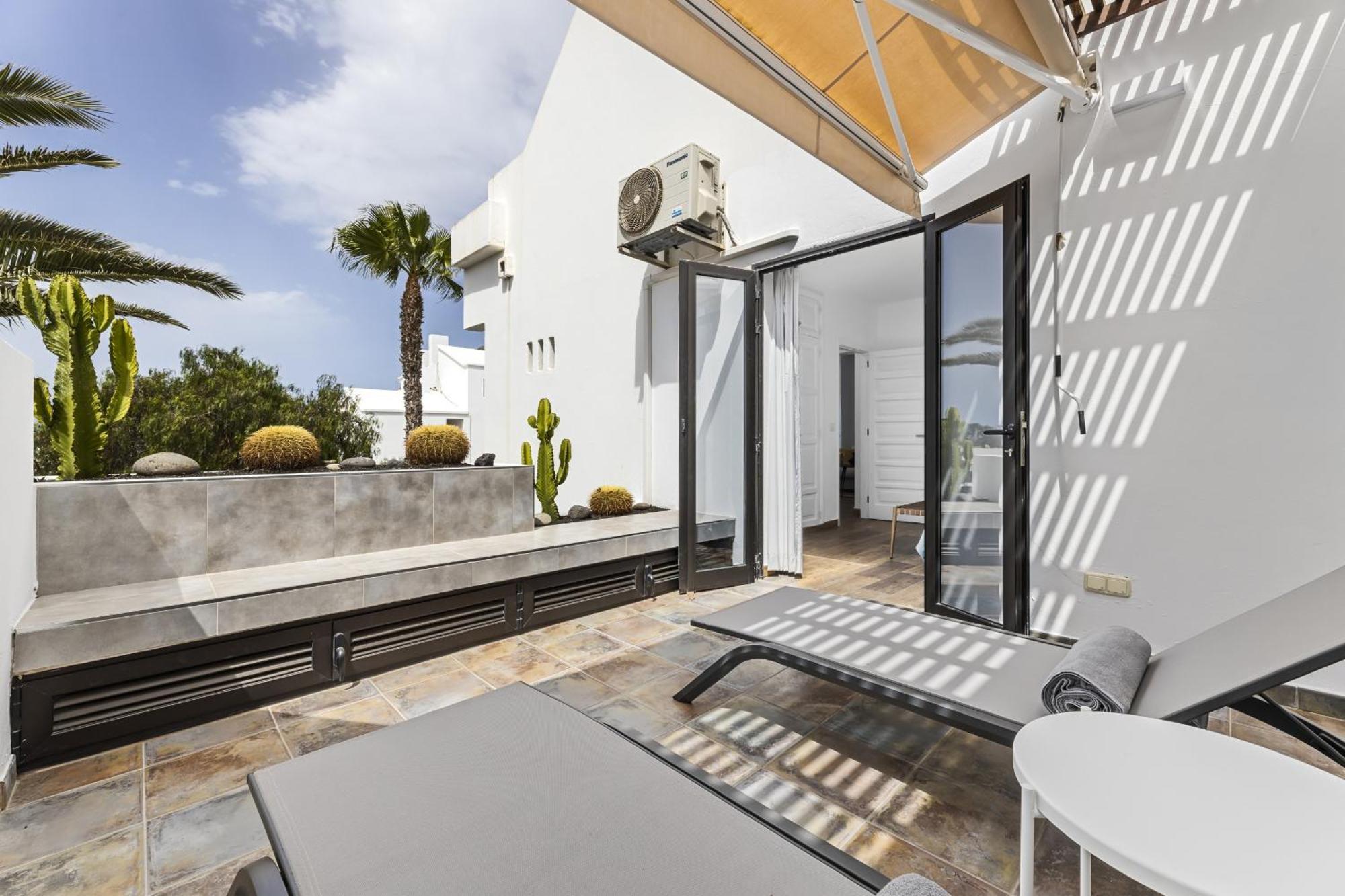 Апартаменти Casahost Casa Caracola Коста-Тегісе Екстер'єр фото